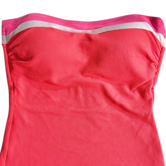 Tommy Bahama Island Cays Colorblock Bandini Top - Picture 4 of 12